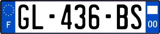 GL-436-BS