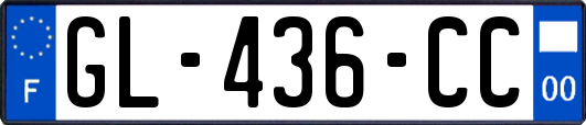 GL-436-CC