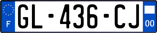 GL-436-CJ