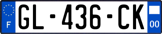 GL-436-CK