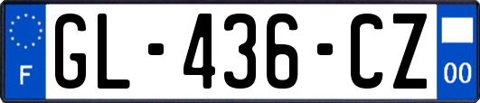 GL-436-CZ