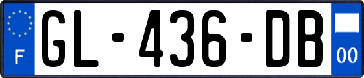GL-436-DB