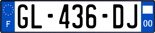 GL-436-DJ