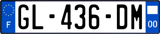 GL-436-DM