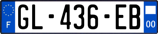GL-436-EB