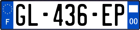 GL-436-EP