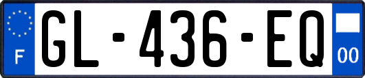 GL-436-EQ