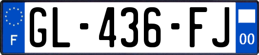 GL-436-FJ