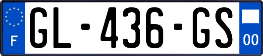 GL-436-GS