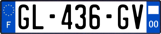 GL-436-GV