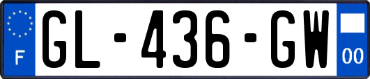 GL-436-GW