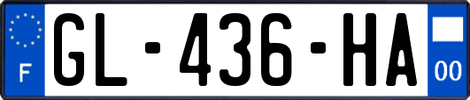 GL-436-HA
