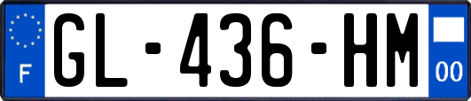 GL-436-HM