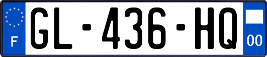 GL-436-HQ