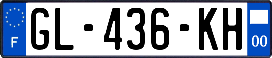 GL-436-KH