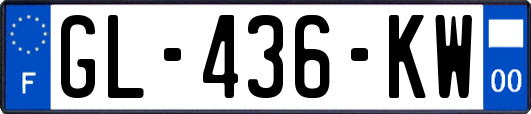 GL-436-KW