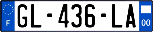 GL-436-LA