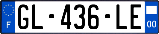 GL-436-LE