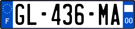 GL-436-MA
