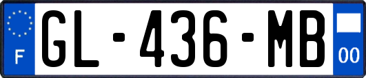 GL-436-MB