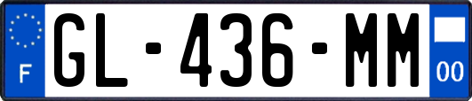 GL-436-MM