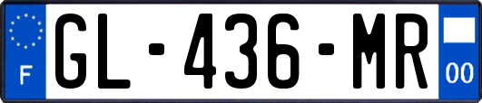 GL-436-MR