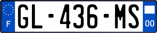 GL-436-MS