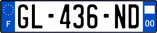 GL-436-ND