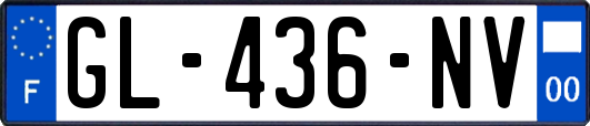 GL-436-NV