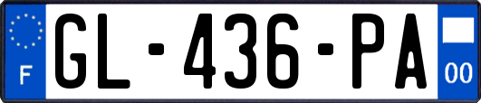 GL-436-PA