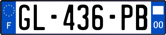 GL-436-PB