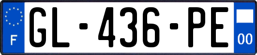 GL-436-PE