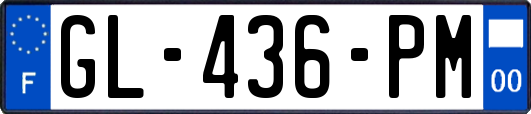 GL-436-PM