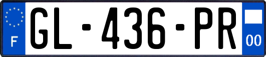 GL-436-PR