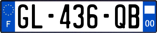 GL-436-QB