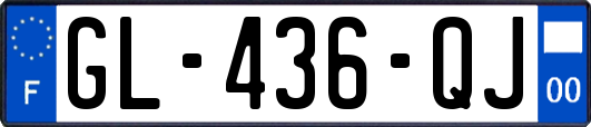 GL-436-QJ