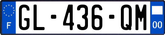 GL-436-QM