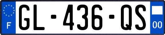 GL-436-QS