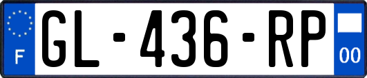 GL-436-RP