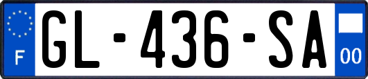 GL-436-SA
