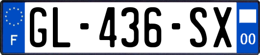 GL-436-SX