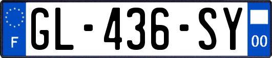GL-436-SY