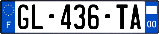 GL-436-TA