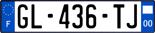 GL-436-TJ