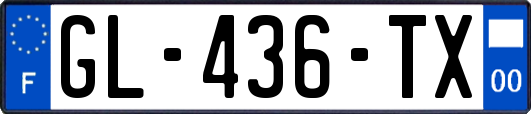 GL-436-TX