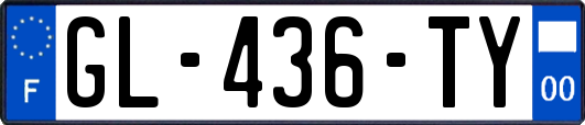 GL-436-TY