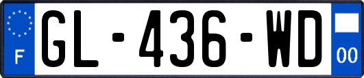 GL-436-WD