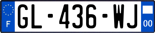 GL-436-WJ