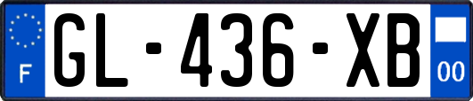 GL-436-XB