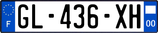 GL-436-XH